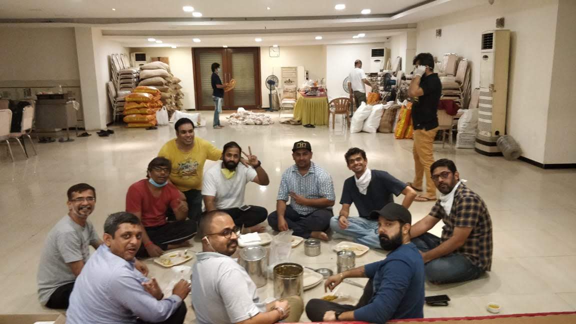 Ambica Foundation Civic Care