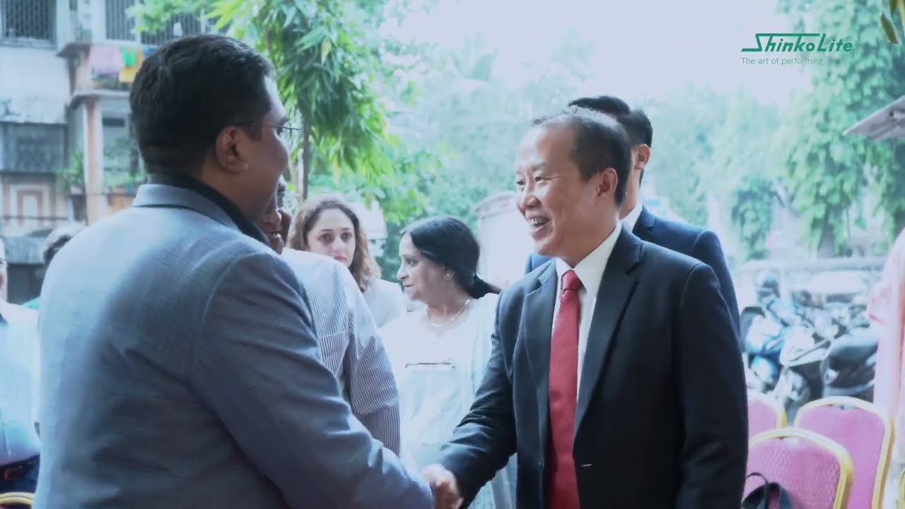 Shinkolite Showroom Grand Opening : The World of Premium Acrylic Sheets