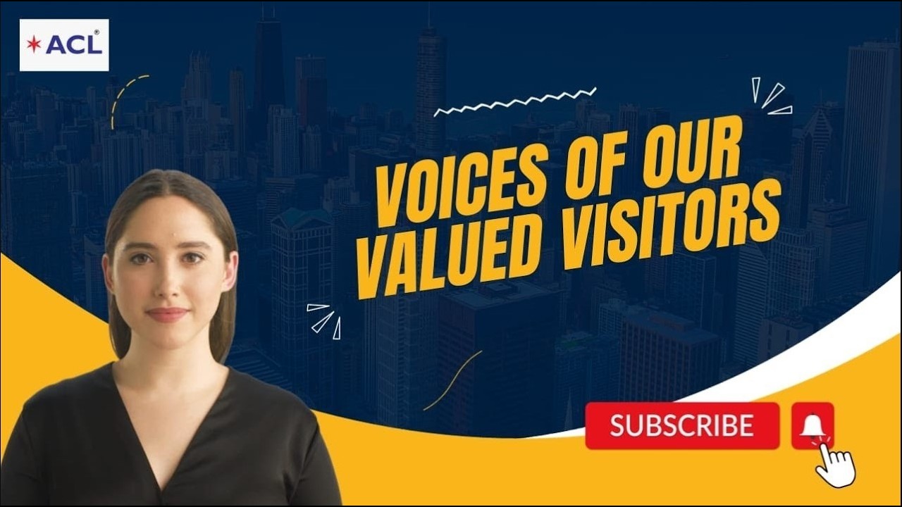 Voices Of Our Valued ACL Customers & Collaborative Industry Reviews