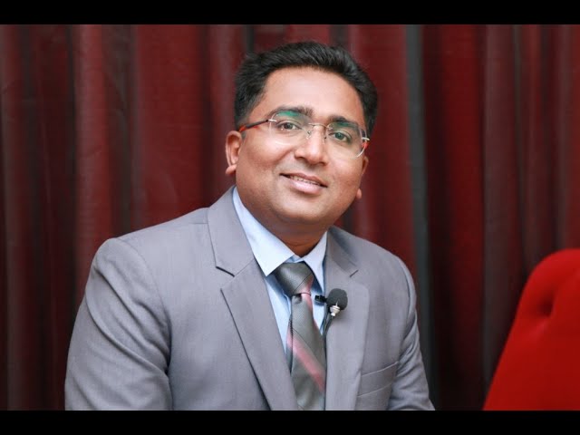 An Exclusive Interview with Mr. Kuntal Sanghvi, Ambica Corporation Ltd. ACL by Mr. Ginu Joseph