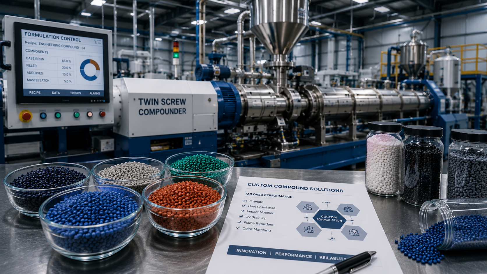 Advanced Compound Solutions