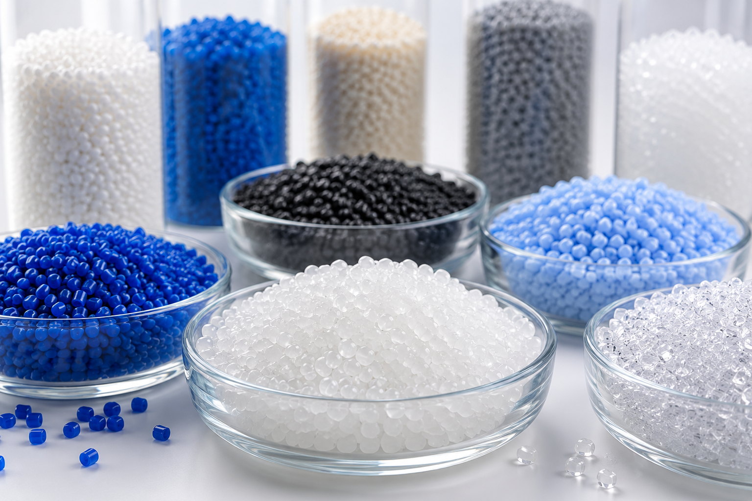 Polymers & Resins