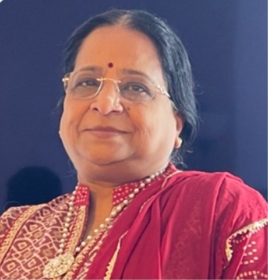 Mrs. Uma Mahesh Sanghvi - Director, CSR